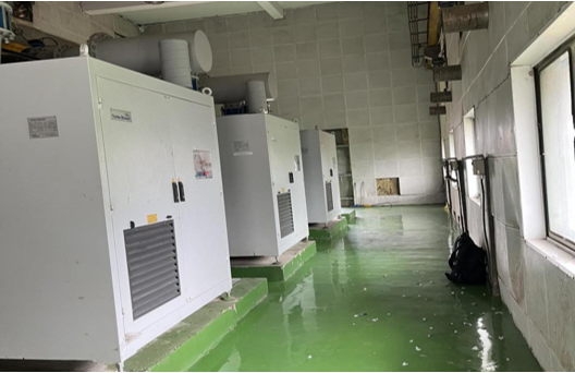 60 MGD Keshopur STP Plant
