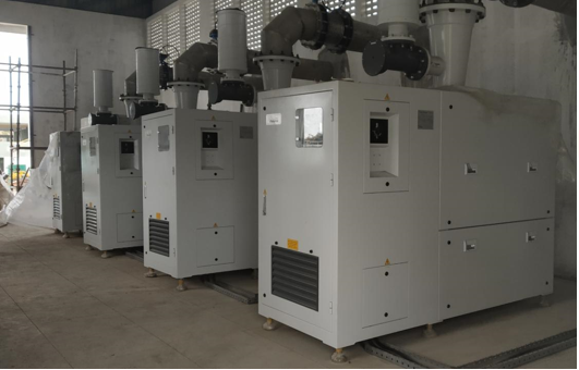 60 MLD Koyembadu STP Project, Chennai