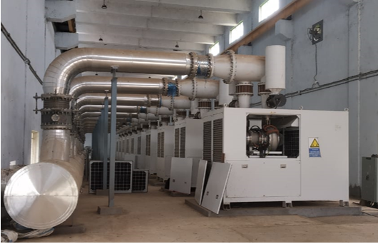 150 MLD K&C valley STP Project