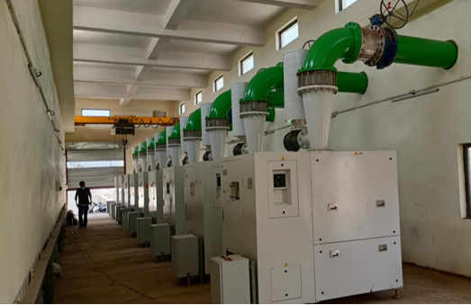 100 MLD_Vinzol WWTP Project