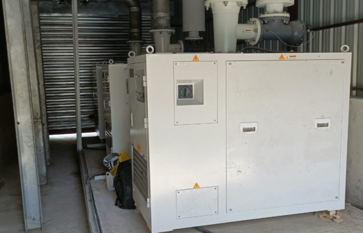 Banas Dairy WWTP Project