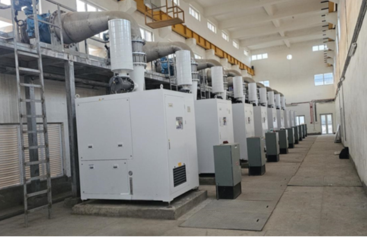 564 MLD Okhla WWTP Plant