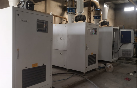 Balotra CETP_SBR Blowers