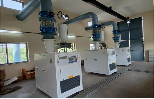 16 MLD Sayaji Garden Plant
